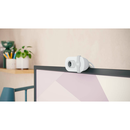 Artikelbild 7 für Logitech BRIO 100 Webcam weiß, Artikelnummer 166997