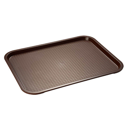 Artikelbild 23 für APS Tablett braun rechteckig 41,0 x 30,5 cm, Artikelnummer 194736