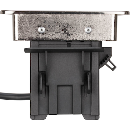 Artikelbild 12 für brennenstuhl Indesk Power 3-fach Tischsteckdose 2,0 m silber mit USB-Buchse, Artikelnummer 853186