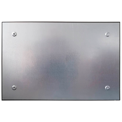 Artikelbild 8 für ALLboards Glas-Magnettafel Premium 120,0 x 90,0 cm perlweiß, Artikelnummer 501789