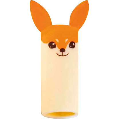 Artikelbild 4 für EBERHARD FABER Animal Erase it! Fuchs Gelschreiber Fuchs 0,7 mm, Schreibfarbe: blau, 1 St., Artikelnummer 274349