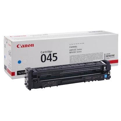 Artikelbild 17 für Canon 045 C cyan Toner, Artikelnummer 396080