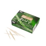 Artikelbild 1 für PAPSTAR Zahnstocher pure, Holz, 1.000 St., Artikelnummer 384323