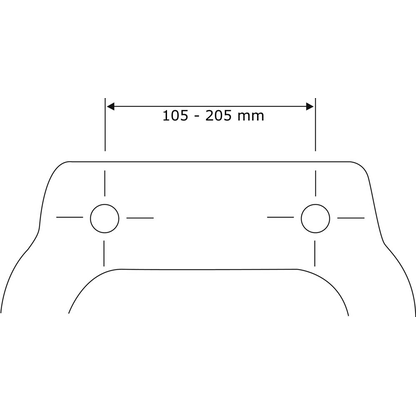 Artikelbild 2 für WENKO WC-Sitz mit Absenkautomatik Buche braun, Artikelnummer 813111