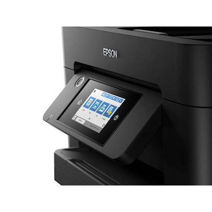Artikelbild 16 für AKTION: EPSON WorkForce Pro WF-4830DTWF 4 in 1 Tintenstrahl-Multifunktionsdrucker schwarz mit 25 Euro CashBack, Artikelnummer 280083