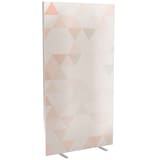 Artikelbild 1 für PAPERFLOW Trennwand easyScreen Colour, 61525 bunt 94,0 x 173,4 cm, 1 St., Artikelnummer 206468