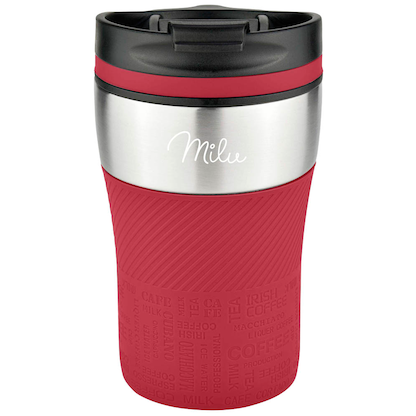Artikelbild für Milu Isolierbecher rot 210,0 ml, Artikelnummer 366699