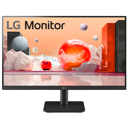Artikelbild 2 für LG 24BA400-B.AEU Monitor 61,0 cm (24,0 Zoll) schwarz, Artikelnummer 517309