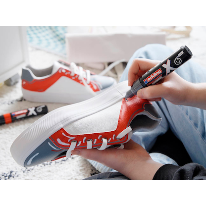 Artikelbild 4 für edding Multimarker farbsortiert 2,0 - 10,0 mm, 2 St., Artikelnummer 511184