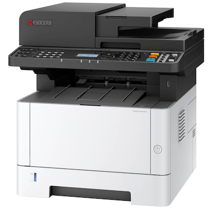 Artikelbild 4 für KYOCERA ECOSYS MA4000fx 4 in 1 Laser-Multifunktionsdrucker weiß, Artikelnummer 462589