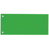 Artikelbild 1 für bene Trennstreifen grün, 180 g/qm Karton, 100 St., Artikelnummer 987602