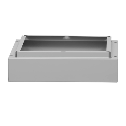 Artikelbild 24 für Gürkan Sockel für Schränke lichtgrau 38,0 x 37,0 x 8,0 cm, Artikelnummer 562948