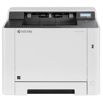Artikelbild 3 für KYOCERA ECOSYS P5026cdn Farb-Laserdrucker grau, Artikelnummer 330694