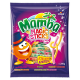 Artikelbild 1 für Mamba® Magic Sticks Kaubonbons 26 St./ 290,0 g, Artikelnummer 956153