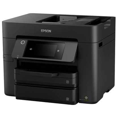 Artikelbild 8 für AKTION: EPSON WorkForce Pro WF-4830DTWF 4 in 1 Tintenstrahl-Multifunktionsdrucker schwarz mit 25 Euro CashBack, Artikelnummer 280083