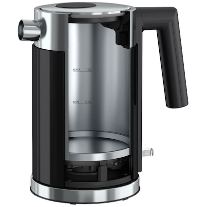 Artikelbild 6 für GRAEF Wasserkocher WK402 schwarz 1,0 l 2.015 W, Artikelnummer 493146