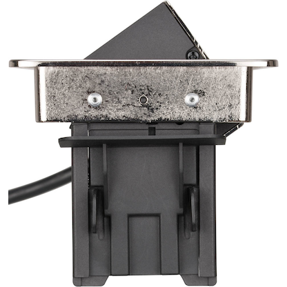 Artikelbild 13 für brennenstuhl Indesk Power 3-fach Tischsteckdose 2,0 m silber mit USB-Buchse, Artikelnummer 853186