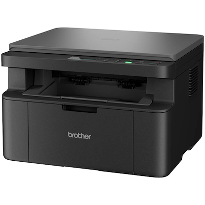 Artikelbild 3 für brother DCP-L1640W 3 in 1 Laser-Multifunktionsdrucker schwarz, Artikelnummer 706901