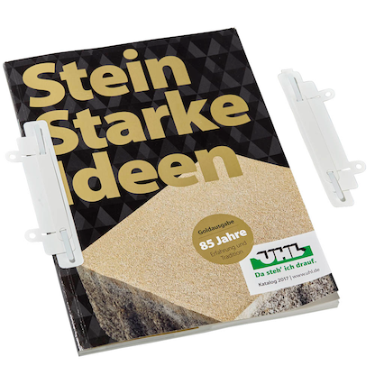 Artikelbild 4 für 10 VELOFLEX Heftstreifen, selbstklebend weiß Kunststoff, Artikelnummer 813030