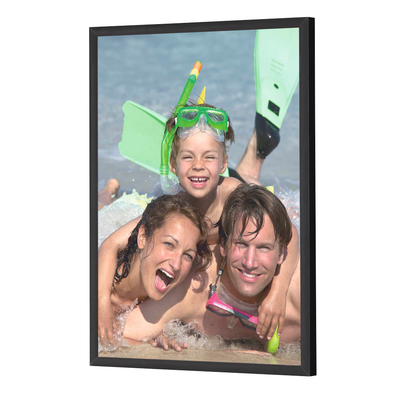 Artikelbild 3 für PAPERFLOW Bilderrahmen schwarz 21,7 x 30,4 cm, 1 St., Artikelnummer 433589