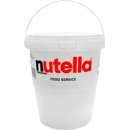 Artikelbild 14 für nutella Nougatcreme, 3,0 kg, Artikelnummer 978353