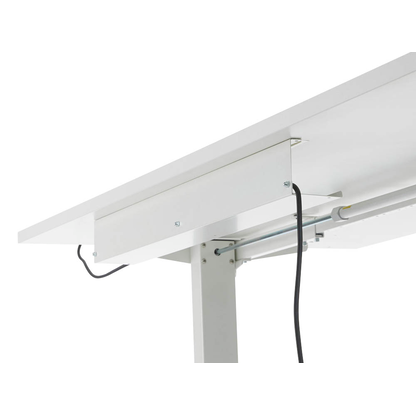 Artikelbild 7 für Kerkmann Move 2 Plus elektrisch höhenverstellbarer Schreibtisch anthrazit rechteckig, T-Fuß-Gestell anthrazit 160,0 x 80,0 cm, Artikelnummer 519817