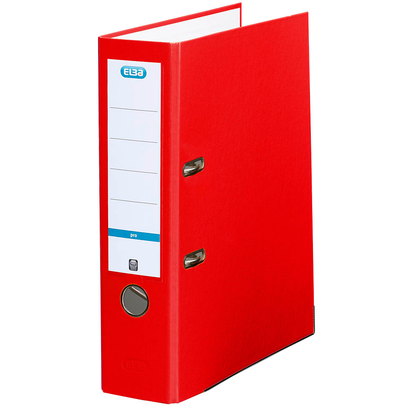 Artikelbild für ELBA smart Pro Ordner rot Kunststoff 8,0 cm DIN A4, Artikelnummer 964338