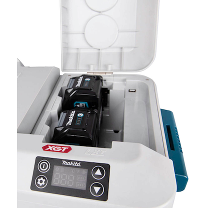 Artikelbild 16 für makita CW001GZ01 Akku-Kompressor-Wärme-&-Kühlbox, Artikelnummer 307909