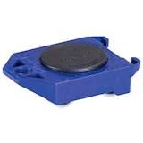 Artikelbild 1 für WAGNER® design yourself Transportroller ROLLY MM 3171 blau 7,9 x 11,7 x 3,4 cm bis 200,0 kg, Artikelnummer 419519