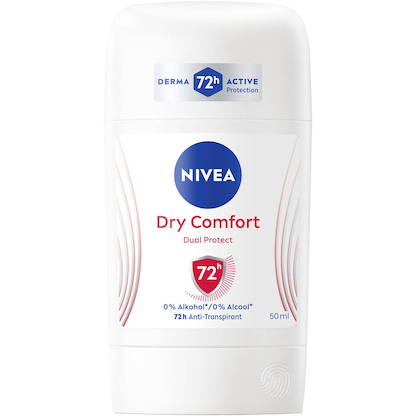 Artikelbild 6 für NIVEA Dry Comfort Deo-Stick 50,0 ml, Artikelnummer 579849