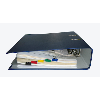 Artikelbild 4 für MAUL Foldbackklammern farbsortiert, Artikelnummer 170753