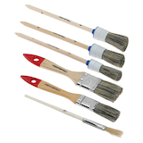 Artikelbild 1 für Nölle Pinsel-Set, 6-teilig, Artikelnummer 159614