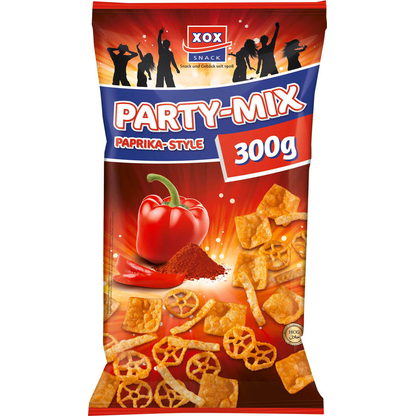 Artikelbild 1 für XOX PARTY-MIX 300,0 g, Artikelnummer 978066
