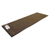 Artikelbild 1 für Mercury Fußmatte Rainbow braun 60,0 x 180,0 cm, Artikelnummer 797474