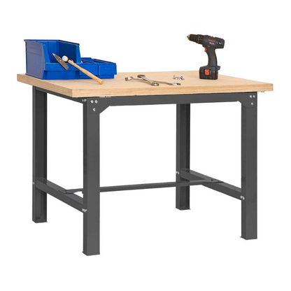 Artikelbild 3 für Simonrack Werkbank SIMONWORK BT6 anthrazit 120,0 x 75,0 x 86,5 cm, Artikelnummer 978793