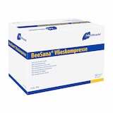 Artikelbild 1 für Meditrade® Vlies-Kompressen BeeSana® 4377 weiß 10,0 x 10,0 cm, 300 St., Artikelnummer 241853
