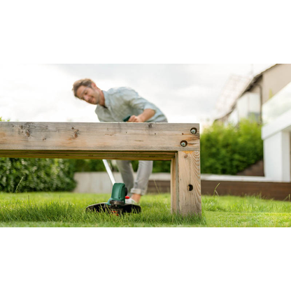 Artikelbild 4 für BOSCH Home & Garden UniversalGrassCut 18V-260 Akku-Rasentrimmer 18,0 V, mit 1 Akku, Artikelnummer 467559