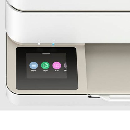 Artikelbild 9 für HP ENVY 6520e All-in-One 3 in 1 Tintenstrahl-Multifunktionsdrucker weiß, HP Instant Ink-fähig, Artikelnummer 503951