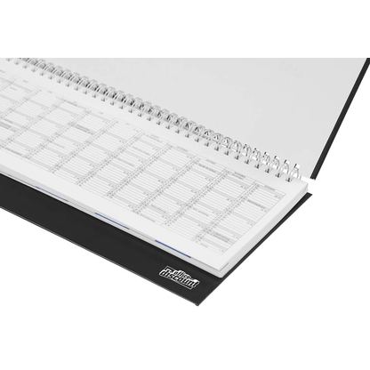 Artikelbild 8 für 2 office discount Tischquerkalender 2026, Artikelnummer 550669
