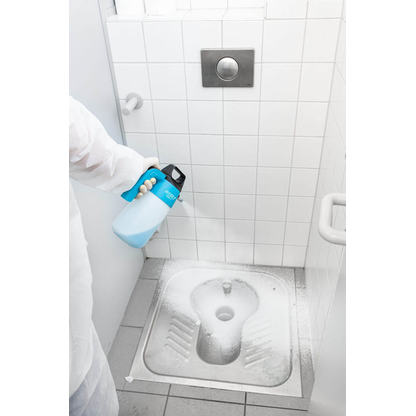 Artikelbild 6 für HAZET Drucksprüher 199N-1 blau, weiß, Artikelnummer 582118