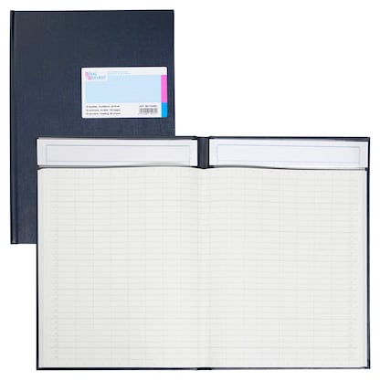 Artikelbild 21 für KÖNIG & EBHARDT Spaltenbuch 86-1134201 16-Spalten, 32 Zeilen Spalten, Artikelnummer 508754