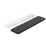 Artikelbild 1 für DURABLE Tastatur-Handballenauflage schwarz, Artikelnummer 441396