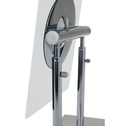 Artikelbild 6 für WENKO Kosmetikspiegel Pinerolo silber, Artikelnummer 531739