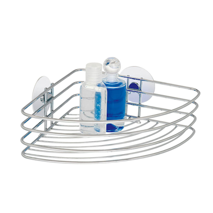 Artikelbild 3 für WENKO Duschkorb verchromter Stahl, Artikelnummer 802803