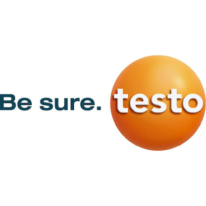 Artikelbild 2 für testo TE Typ T Standard Temperaturfühler für Lebensmittel weiß, Artikelnummer 428338