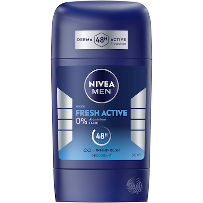 Artikelbild 5 für NIVEA MEN FRESH ACTIVE Deo-Stick 50,0 ml, Artikelnummer 579809