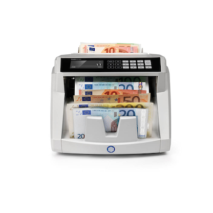 Artikelbild 3 für Safescan Banknotenzähler 2465-S, Artikelnummer 213759