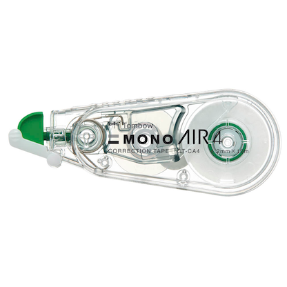 Artikelbild für Tombow Korrekturroller MONO AIR 4,2 mm, Artikelnummer 307830