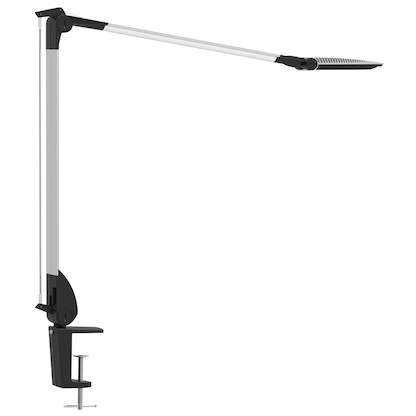 Artikelbild 18 für MAUL MAULoptimus colour vario Schreibtischlampe silber 10 W mit Tischklemme, Artikelnummer 388429