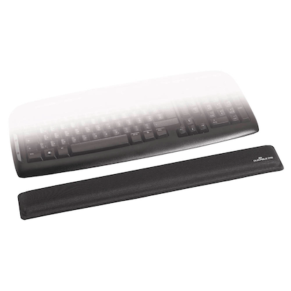 Artikelbild für DURABLE Tastatur-Handballenauflage anthrazit, Artikelnummer 187674